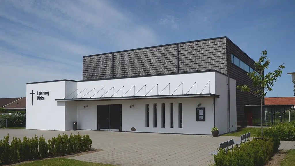 Løsning Kirke fra 2008
