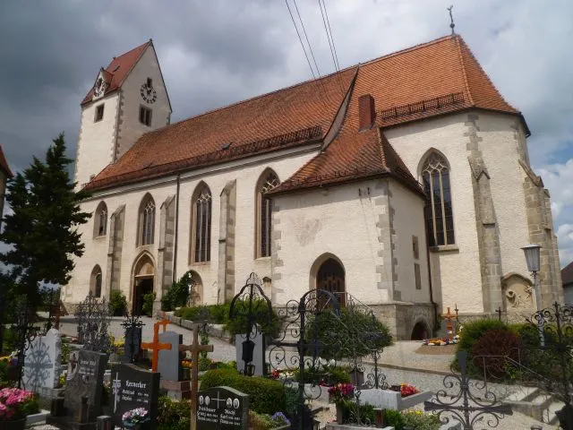 Kath. Pfarrkirche Mariä Himmelfahrt