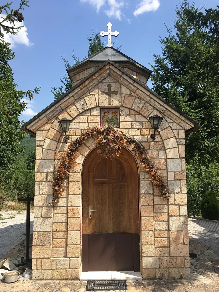 Ss. Cosmas and Damian Church in the village of Rečica