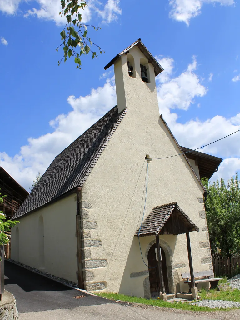 Unsere Liebe Frau im Dorf in Latzfons, Klausen