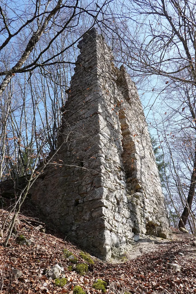 Rekštanj Castle