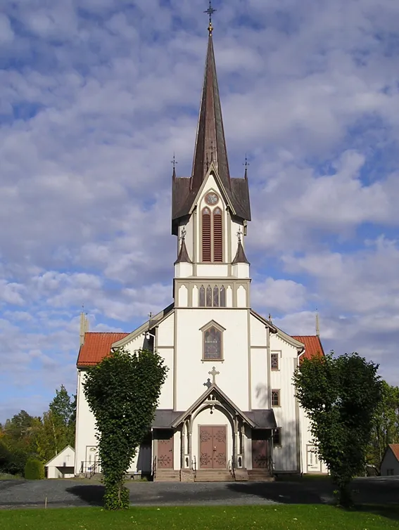 Bamble Church