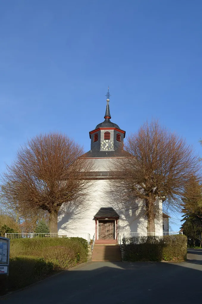 Westerfeld, Neu-Anspach, Hessen, Kirche