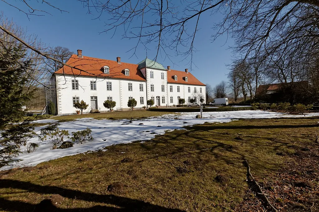 Winnemark_Karlsburg, Herrenhaus