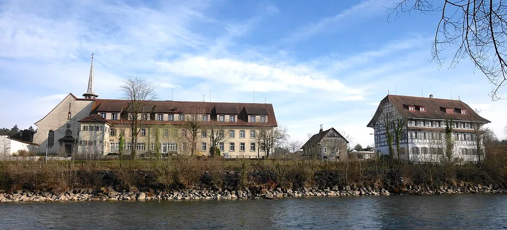 Rathausen, Ebikon, Canton of Lucerne, Switzerland