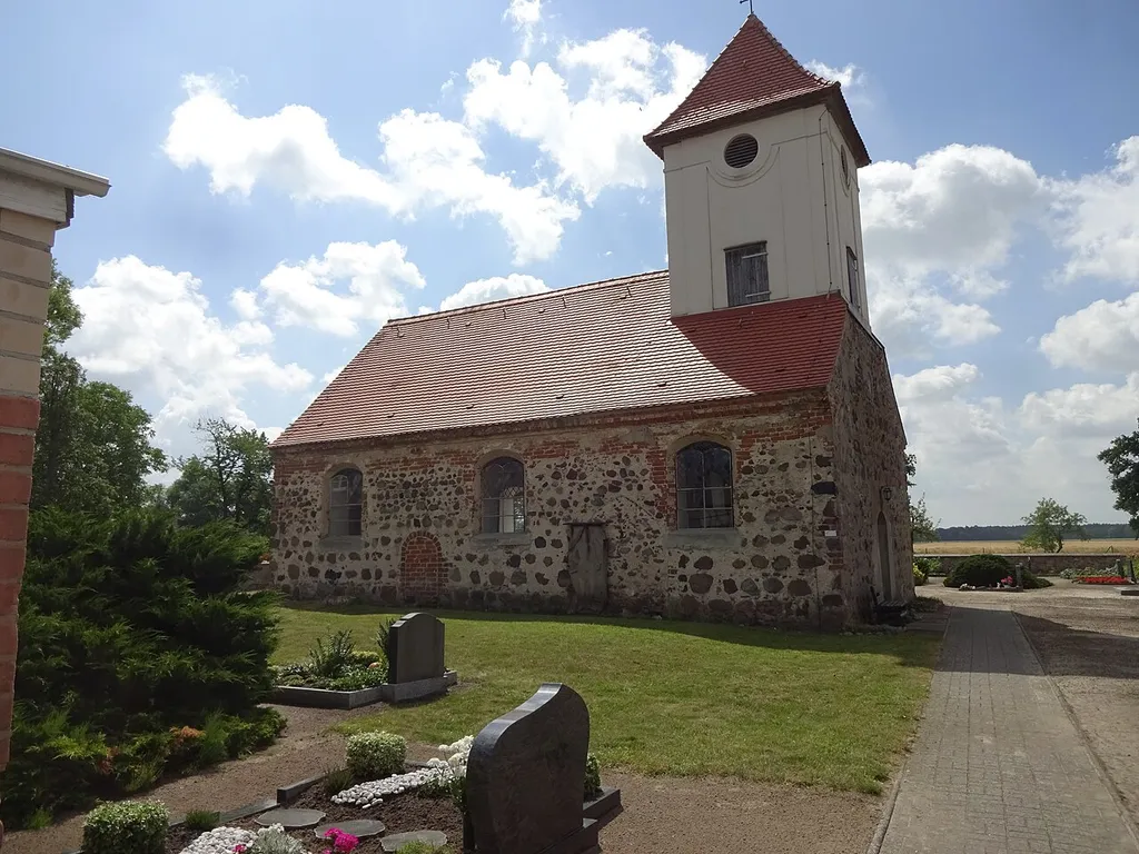 Dorfkirche Rönnebeck