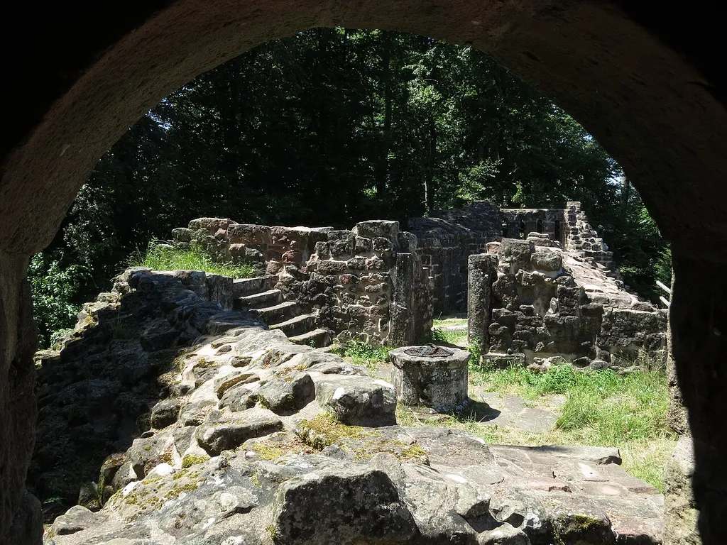 Lützelhardt Castle