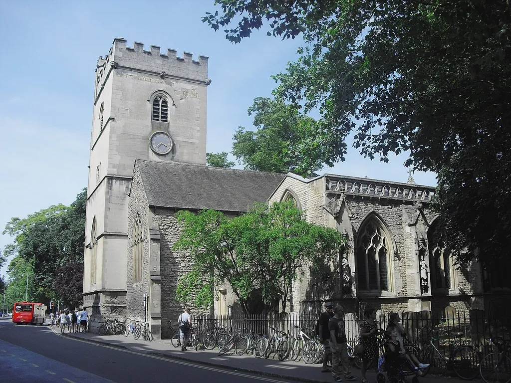 St Mary Magdalen Church