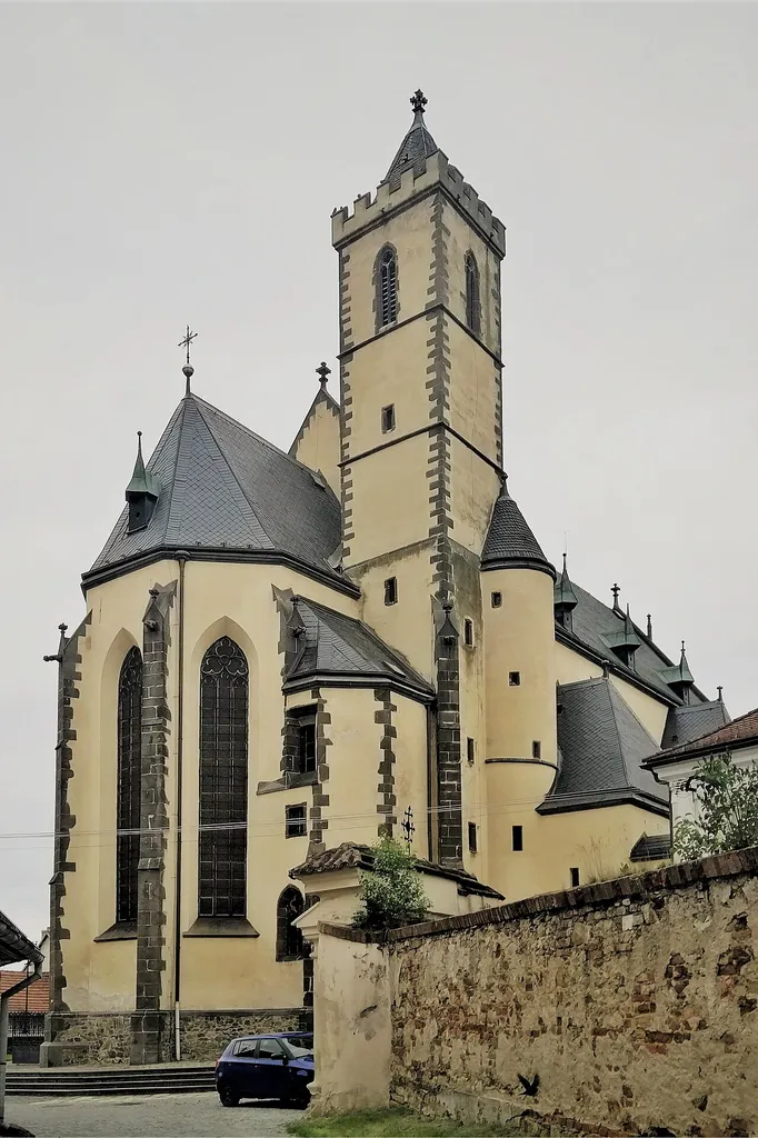 This is a photo of a cultural monument of the Czech Republic,number: