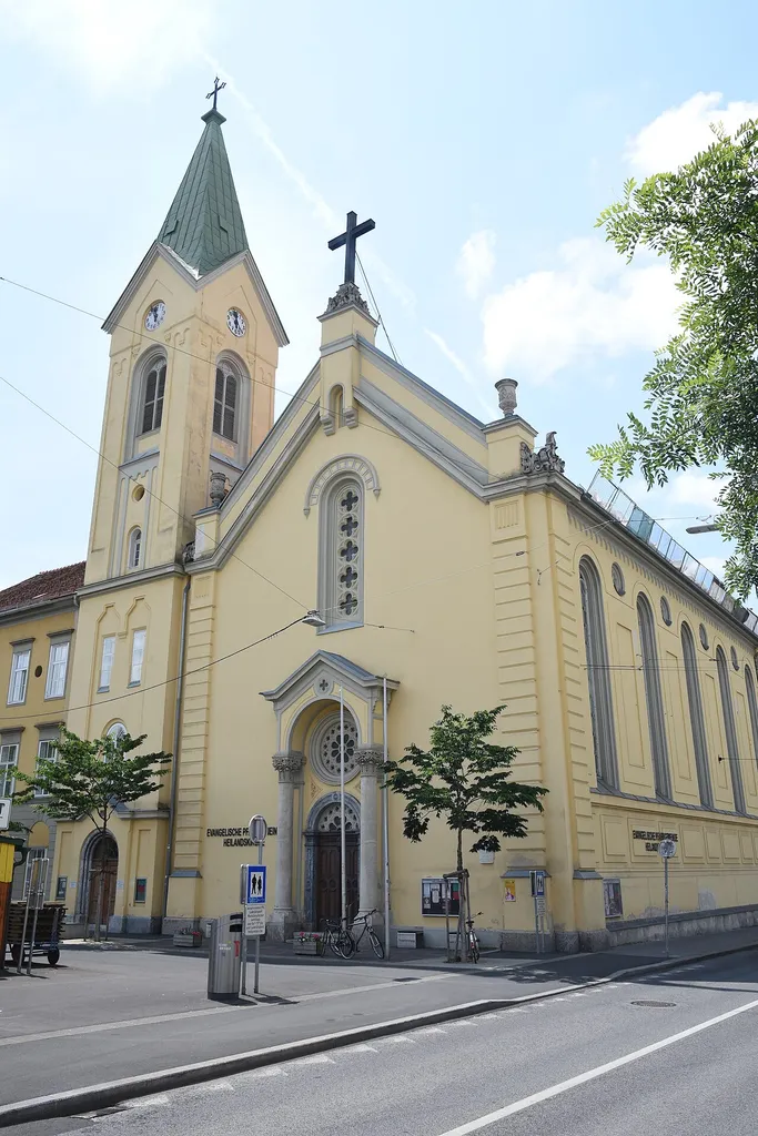 Heilandskirche, Graz