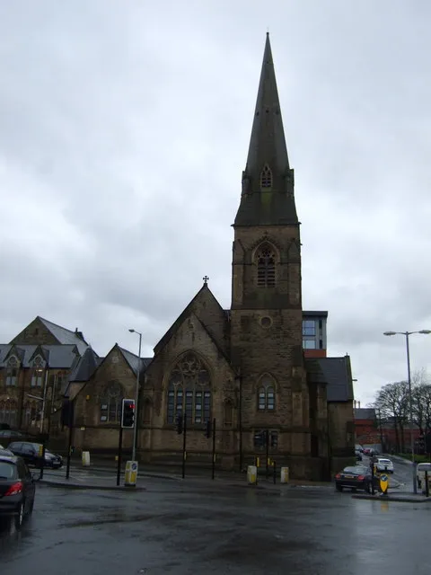 St. Paul's Church, Bolton