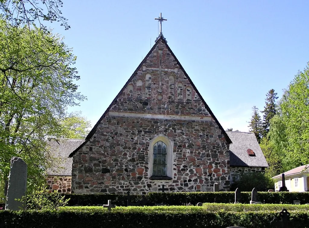 Nagu Church, Nagu, Finland