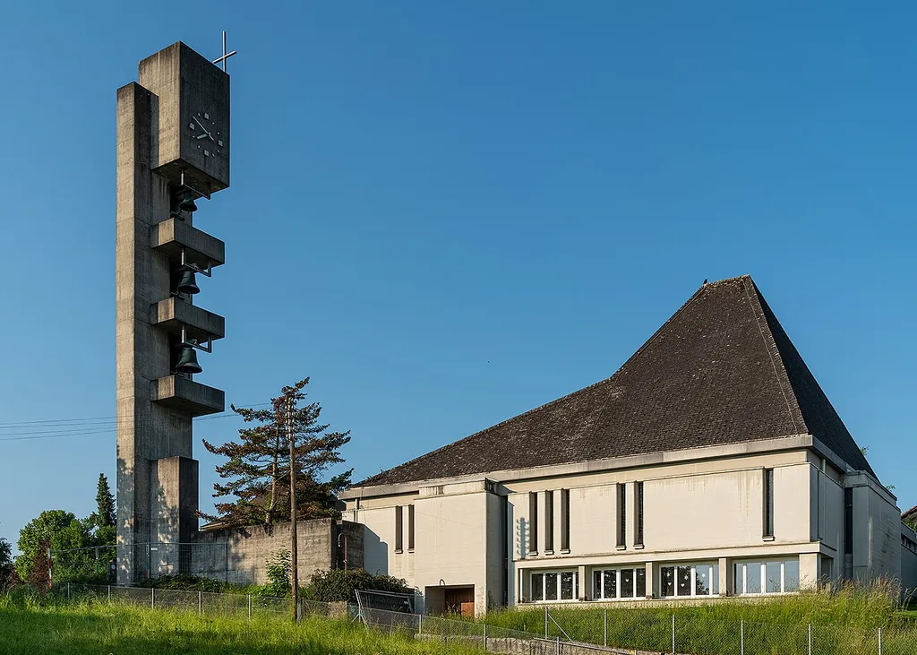 Katholische Kirche in Beinwil am See (AG)