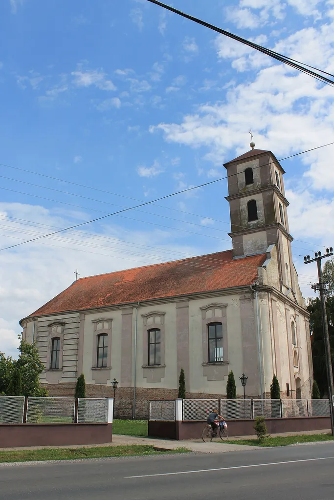 Crkva Sv. Nikole (Adaševci)