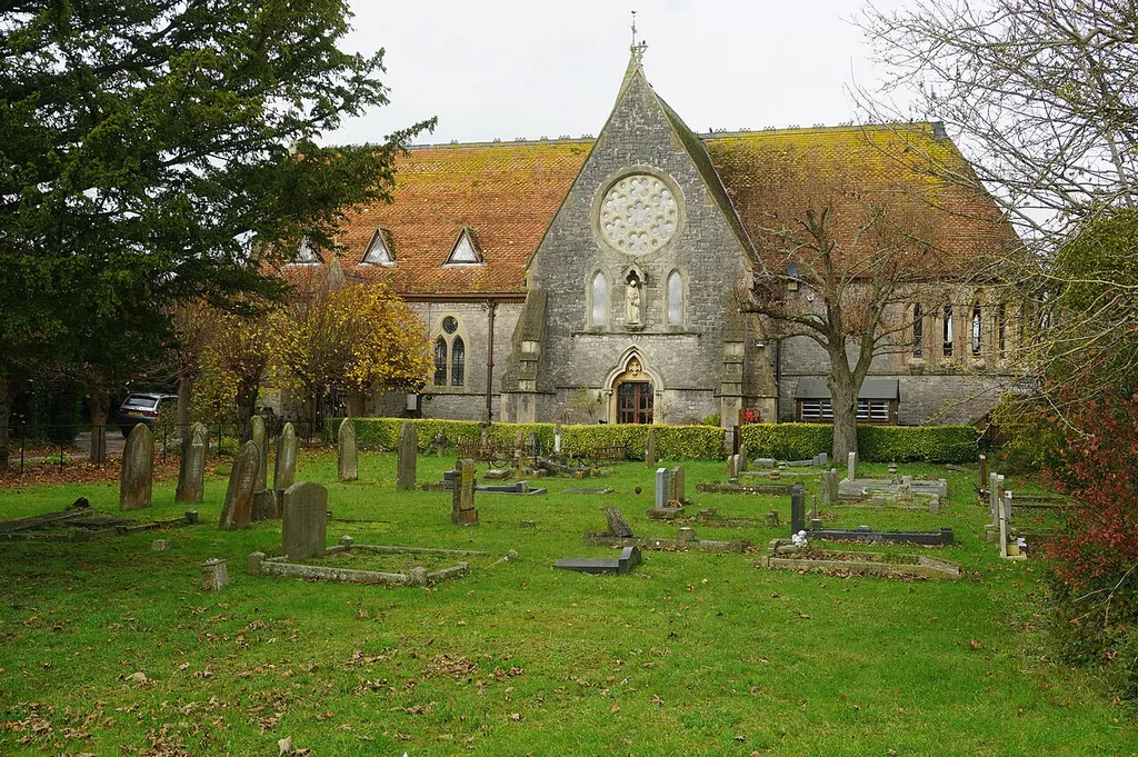 St Ann's Church, Hewish