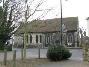 St Mary's Church, Sandwich