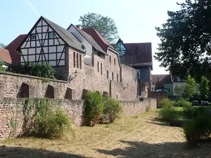 Gesamtanlage Ladenburg