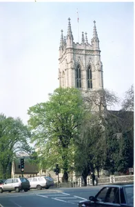 St. George's Church, Beckenham