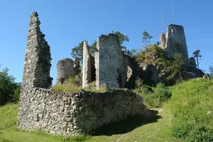 Burgruine Rabenstein an der Pielach