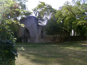 ruin of the Church of Our Lady, Westhofen