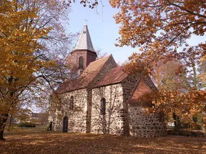 Church of Alt Jeßnitz