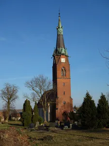 Village church Röpersdorf