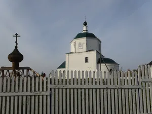 Saint Nicholas church, Nikola-Mera