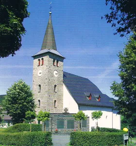 Evangelische Kirche (Elsoff)