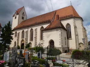 Pfarrkirche Rainbach im Mühlkreis