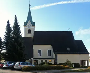 Pfarrkirche Haibach