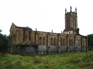 St Paul's Church, Bury