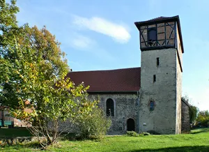 Protestant Village Church Stötterlingen