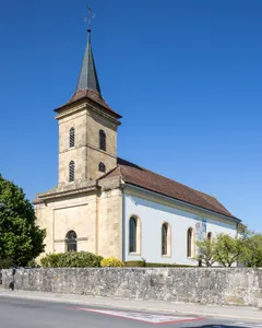 Church Saint-Maurice