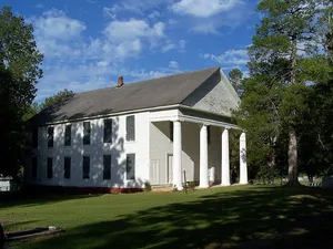 Lower Long Cane Associate Reformed Presbyterian Church