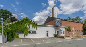 Holy Trinity church
