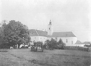 Pfarrkirche Großpoppen