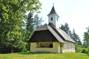 Filialkirche hl. Gertraud, Srajach