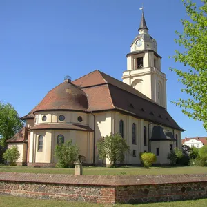 Village church Altdöbern