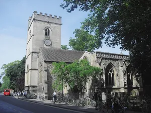 St Mary Magdalen's Church, Oxford