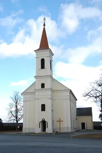Pfarrkirche Neuberg im Burgenland