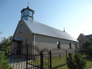 Old Believers Church in Rokiškis