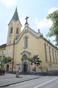 Heilandskirche, Graz