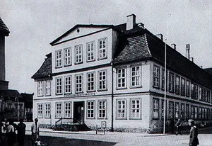 Palais Neubrandenburg