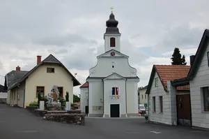 Pfarrkirche hl. Georg, Wöllersdorf
