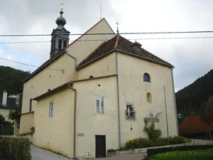 Pfarrkirche hll. Philipp und Jakobus, Maria Raisenmarkt