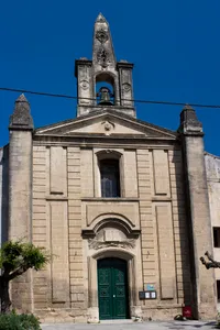 Protestant Church, Sommières