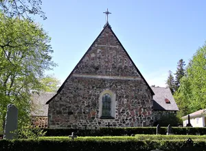 Nagu Church