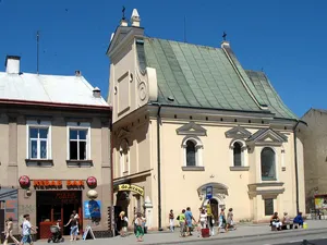 Church of the Holy Spirit in Jarosław