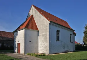 Saint Hedwig of Silesia church in Grodziszcze