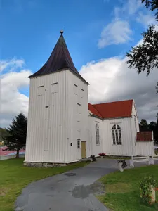 Lyngen Church